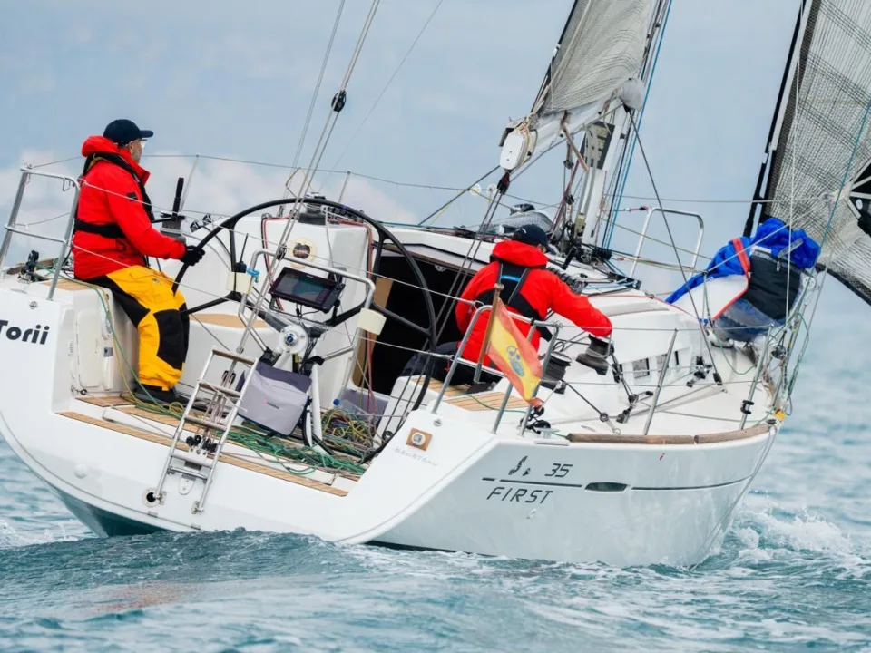 Beneteau First 35 QB usato - foto 1