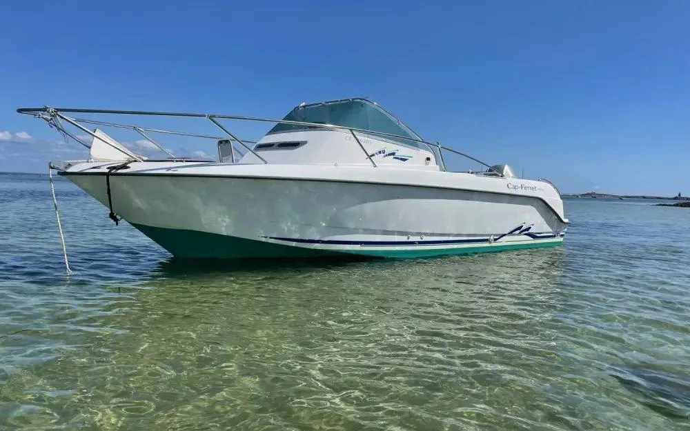 B2 Marine Cap ferret 650 usato - foto 1