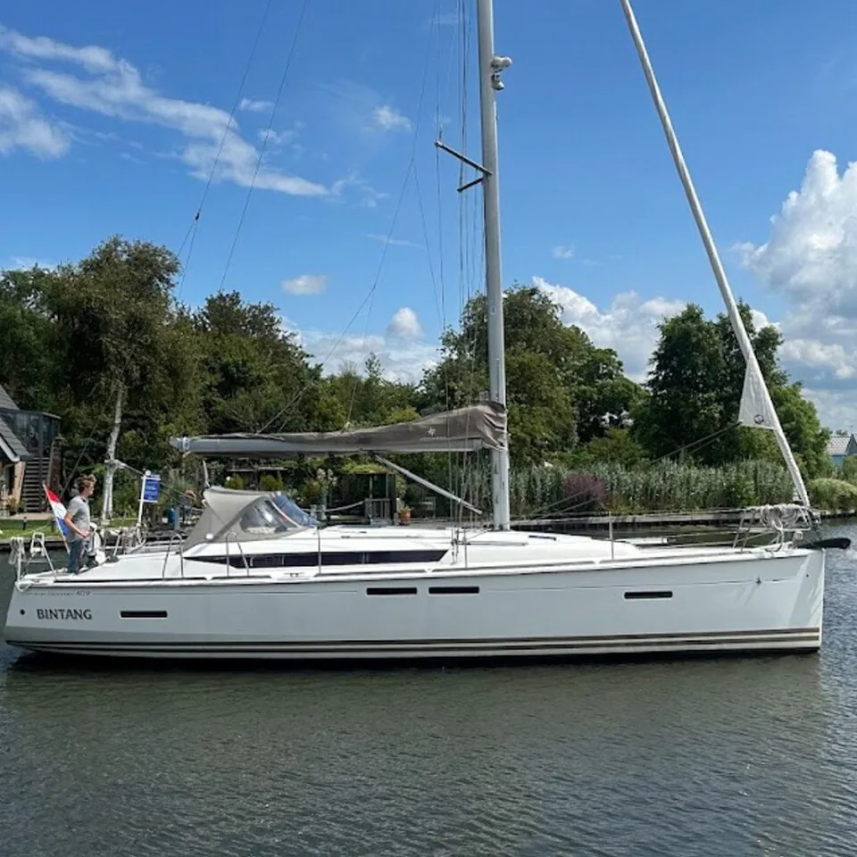 Jeanneau SUN ODYSSEY 409 used - photo 1