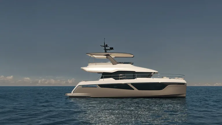 Veya Yachts Veya 53