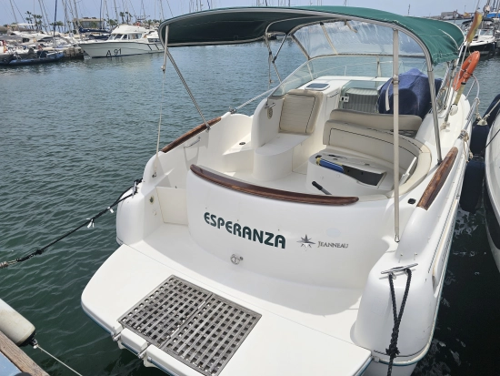 Jeanneau LEADER 805 gebraucht - Foto 1