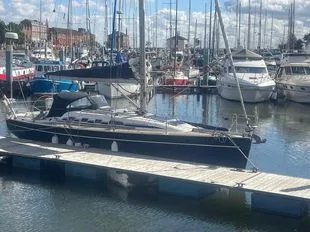 Dehler 36 JV 2005 Tax Paid Very Fast Cruiser Racer used - photo 1
