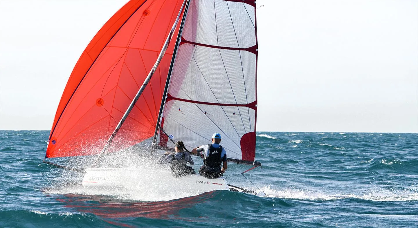 Beneteau First 14 se used - photo 1