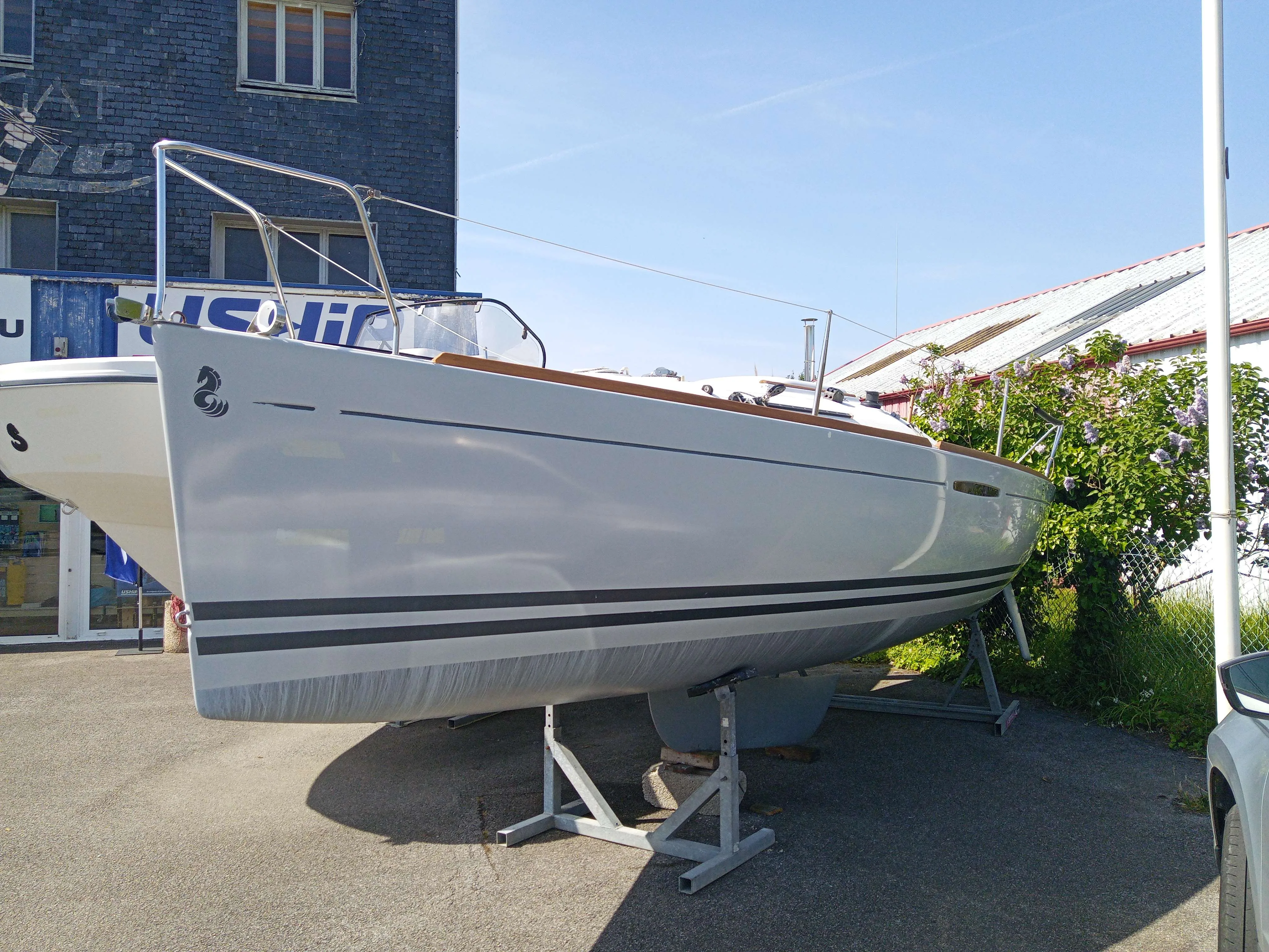 Beneteau FIRST 21.7 usato - foto 1