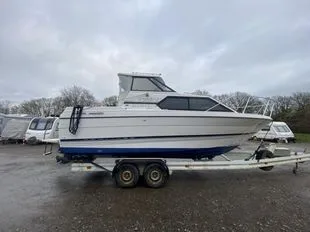 Bayliner 2452 Ciera gebraucht - Foto 1