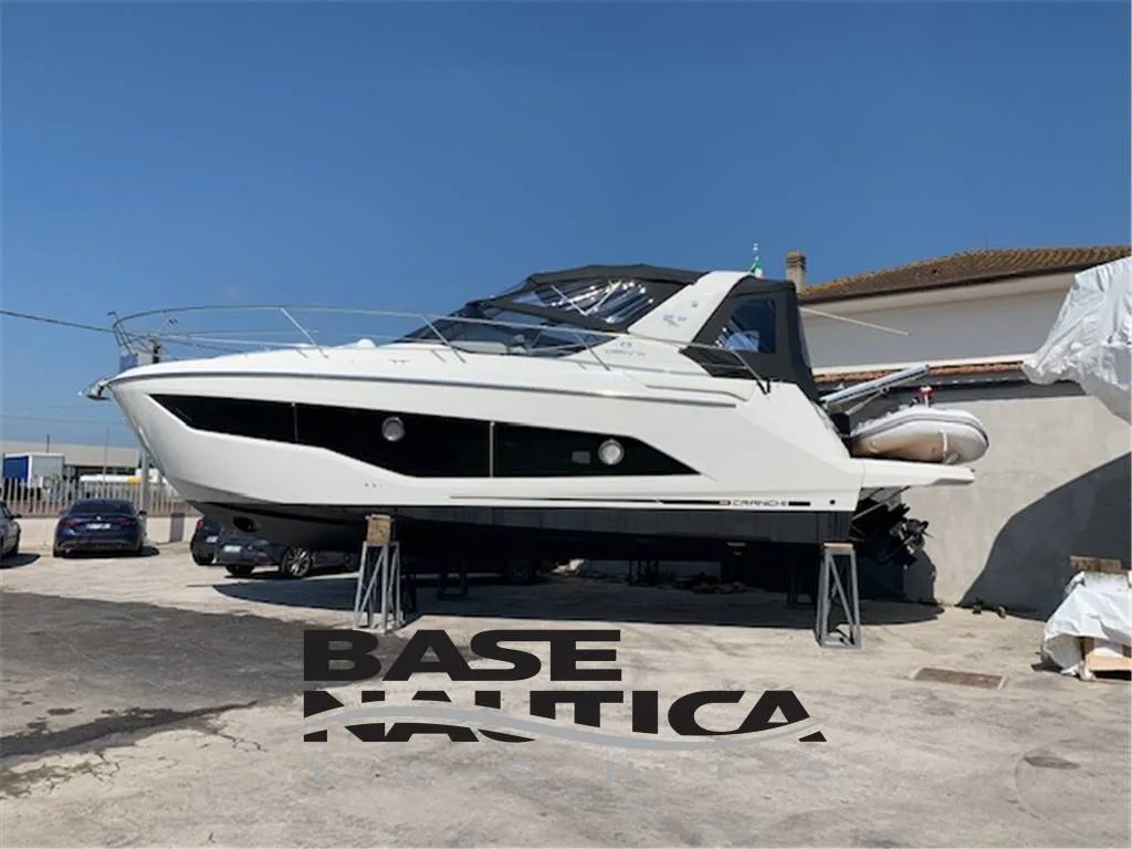 Cranchi Z35 gebraucht - Foto 1