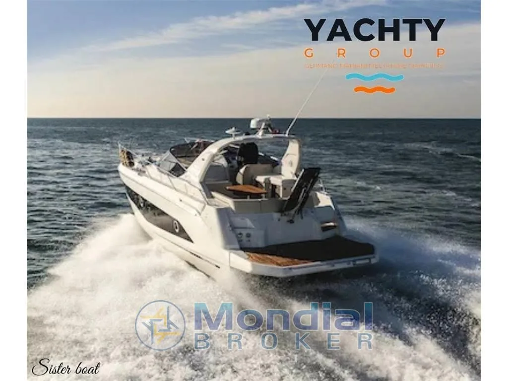 Cranchi Z35 gebraucht - Foto 1