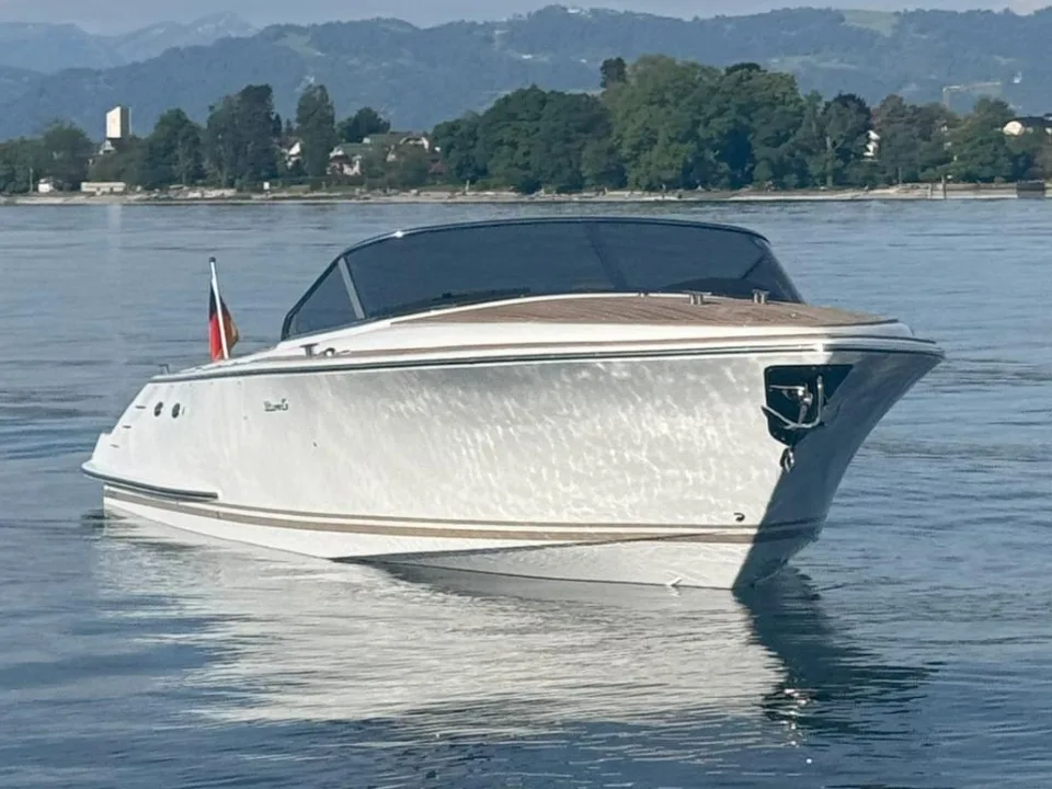 Comitti Venezia 25 Classic Teak gebraucht - Foto 1