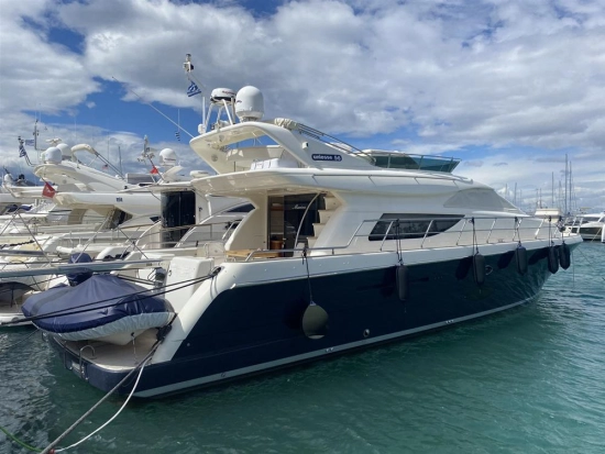 Uniesse 58 Fly d'occasion - photo 1