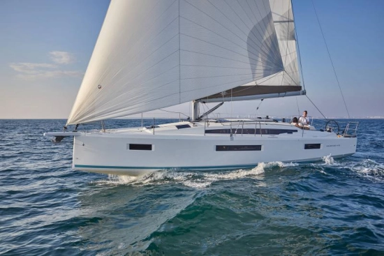 Jeanneau Sun Odyssey 410 used - photo 1