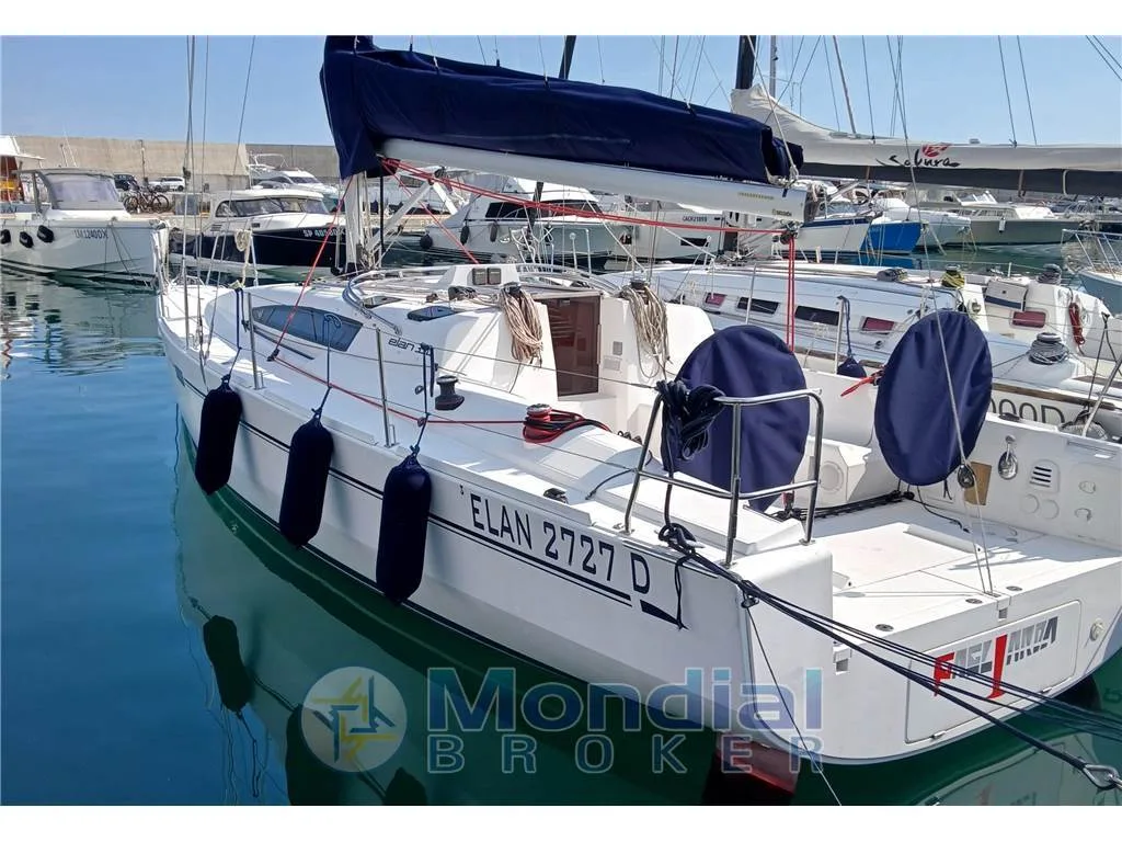 Elan 350 usato - foto 1