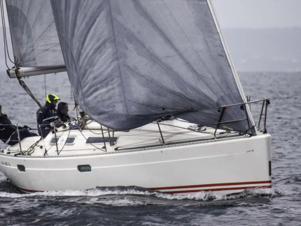 Jeanneau Sun Fast 36 used - photo 1