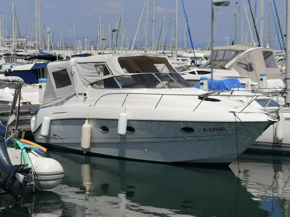 Sessa Marine 27 OYSTER d'occasion - photo 1