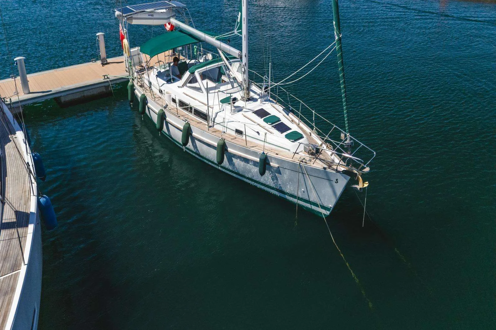Beneteau OCEANIS 40 CC usato - foto 1