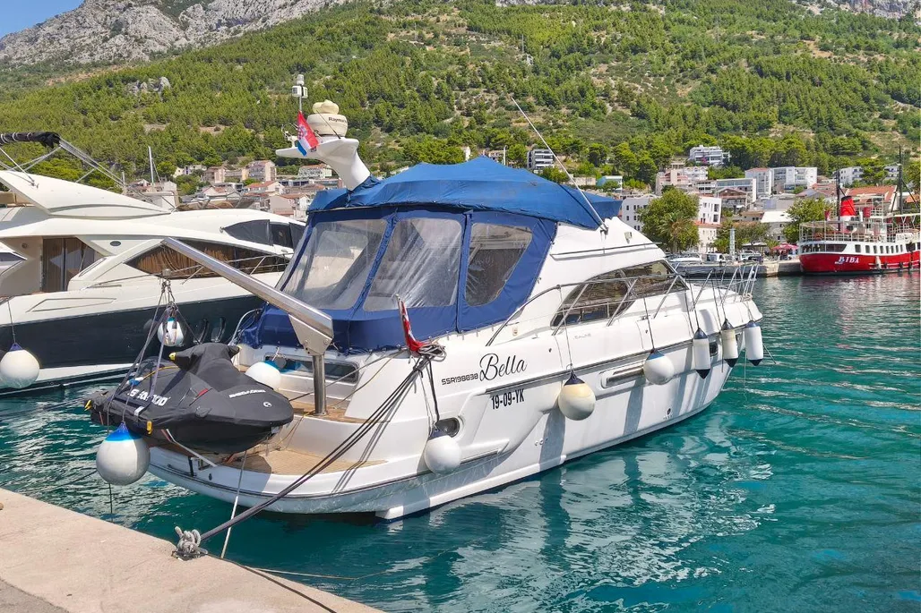 Sealine F43 usato - foto 1