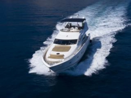 Sunseeker 82 Fly gebraucht - Foto 1