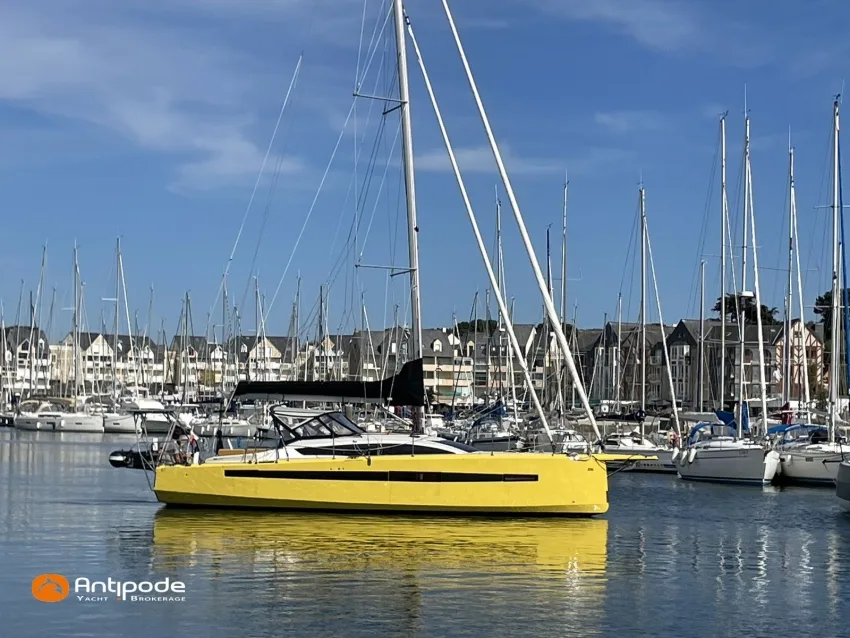 RM Yachts RM 1080 usato - foto 1
