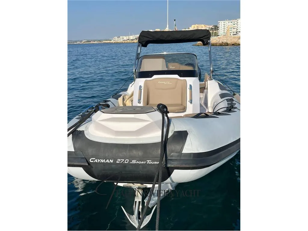 Ranieri Cayman 27.0 sport Touring gebraucht - Foto 1