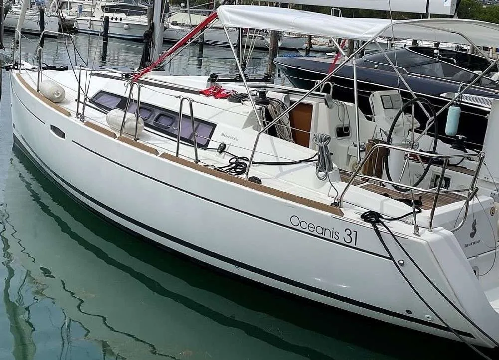 Beneteau OCEANIS 31 d'occasion - photo 1