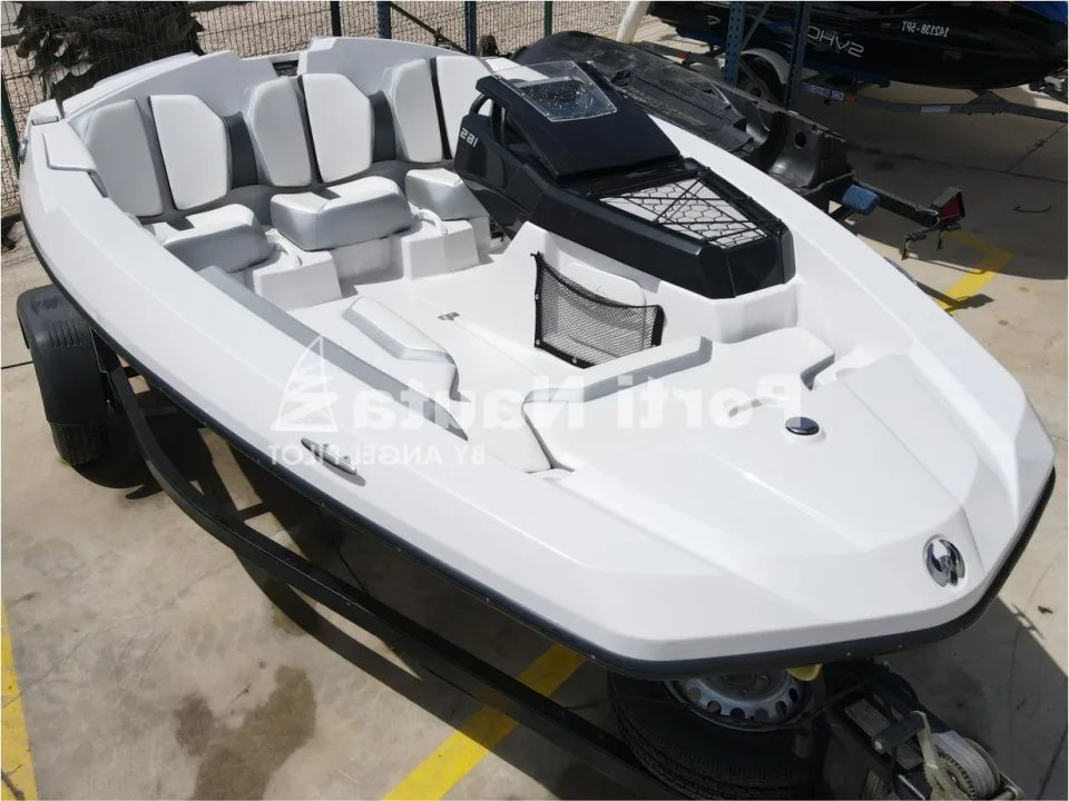 Scarab 156G gebraucht - Foto 1