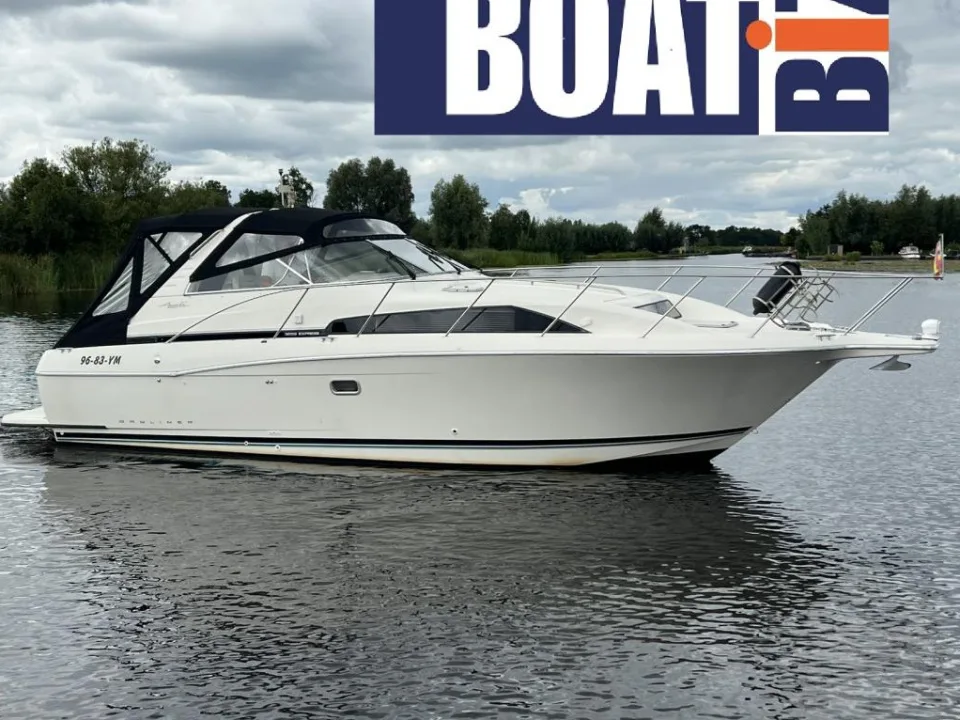 Bayliner 3255 Avanti Express gebraucht - Foto 1