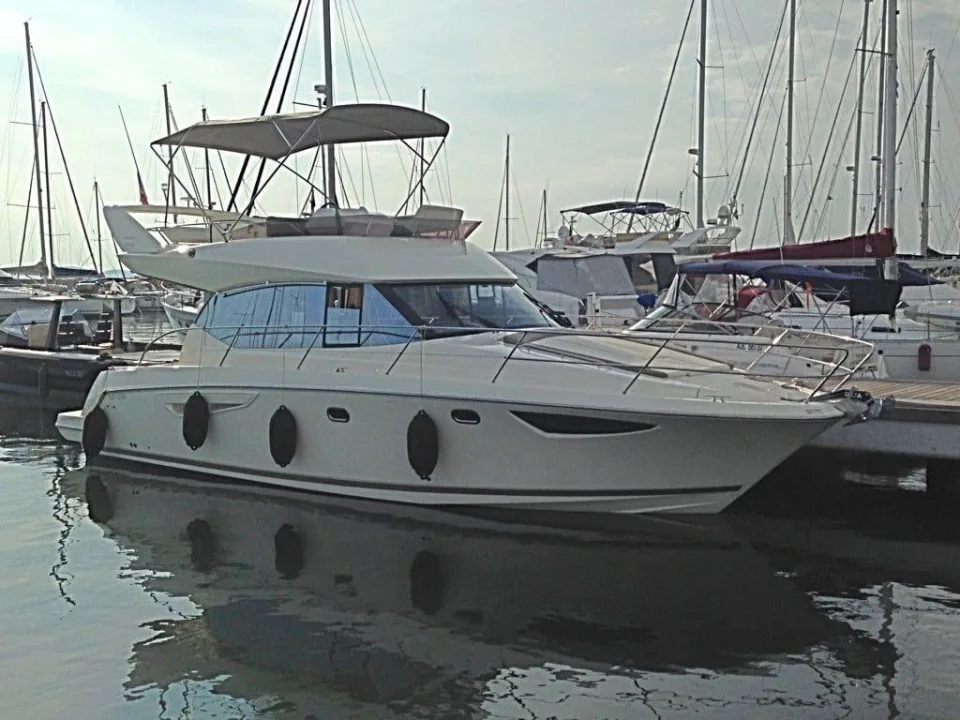 Prestige 400 used - photo 1