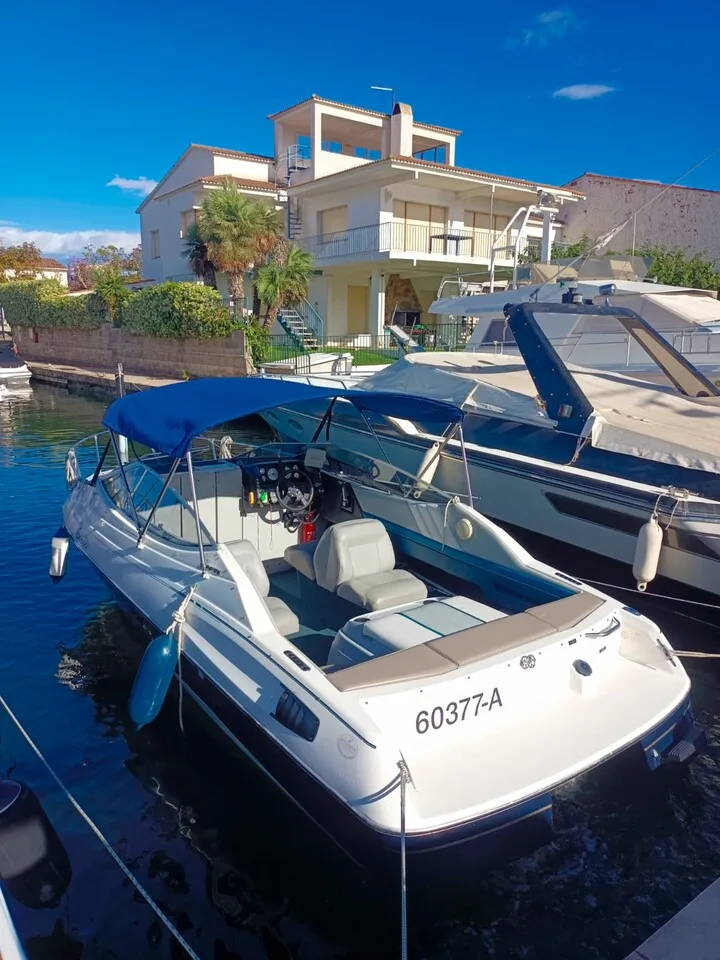 Bayliner Capri 2052 gebraucht - Foto 1