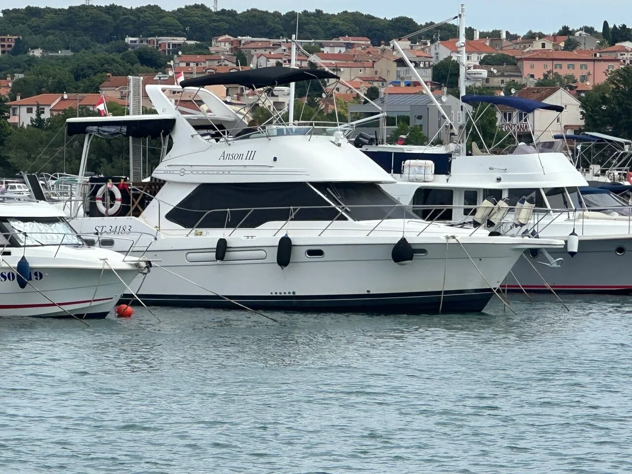 Bayliner 3587 AFT Cabin gebraucht - Foto 1