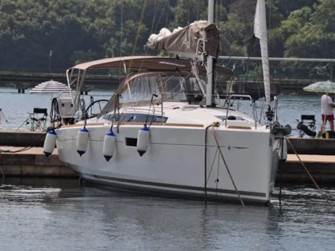 Jeanneau SUN ODYSSEY 349 d'occasion - photo 1