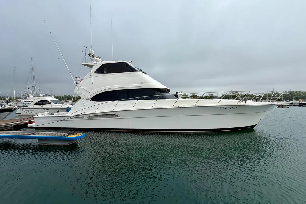 Riviera 60 Flybridge used - photo 1