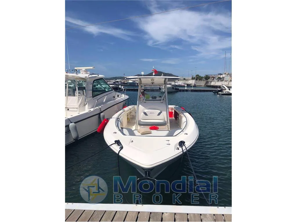 Boston Whaler 320 Outrage used - photo 1