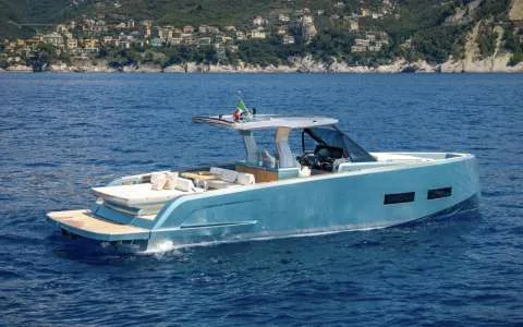 Pardo Yachts P 43 usato - foto 1