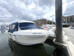 Quicksilver 640 Pilothouse gebraucht - Foto 1
