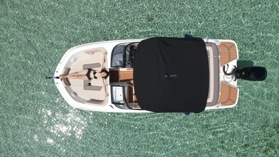 Bayliner VR5 BOWRIDER OB gebraucht - Foto 1