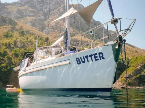 Beneteau Oceanis 44 CC gebraucht - Foto 1