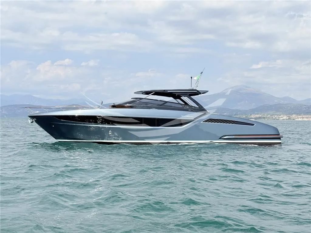 Riva 48 DOLCERIVA gebraucht - Foto 1