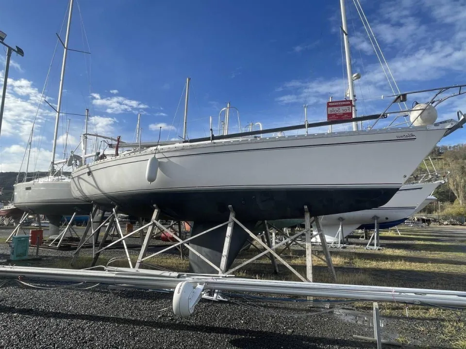 Jeanneau Olympic Sea 42 Sun Legend Hull used - photo 1