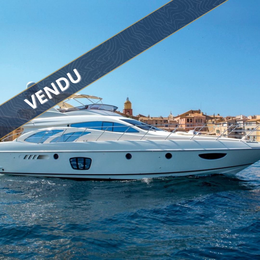 Azimut 64 EVOLUTION gebraucht - Foto 1