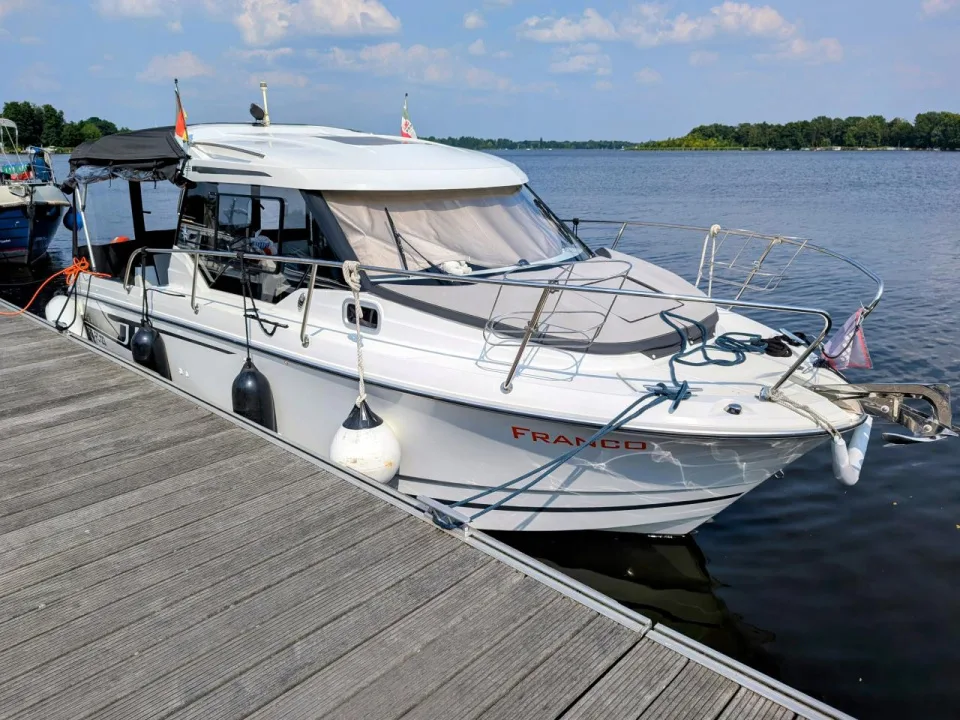 Jeanneau Merry Fisher 795 d'occasion - photo 1
