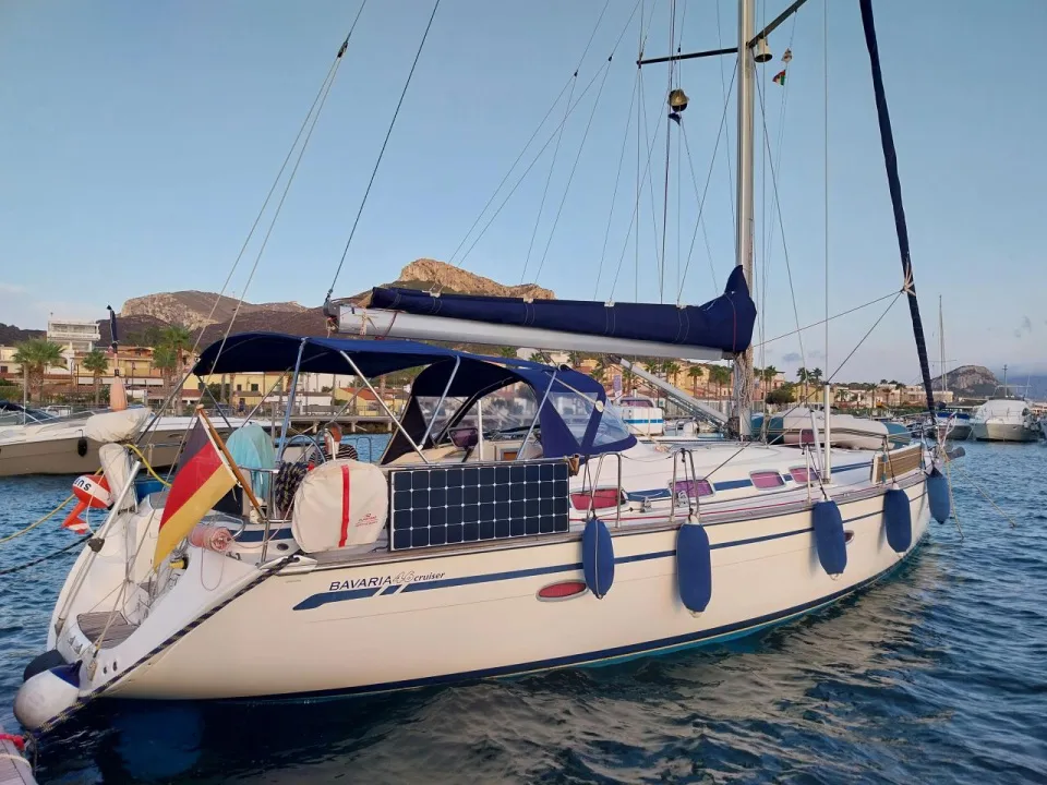 Bavaria Yachts 46 Cruiser used - photo 1