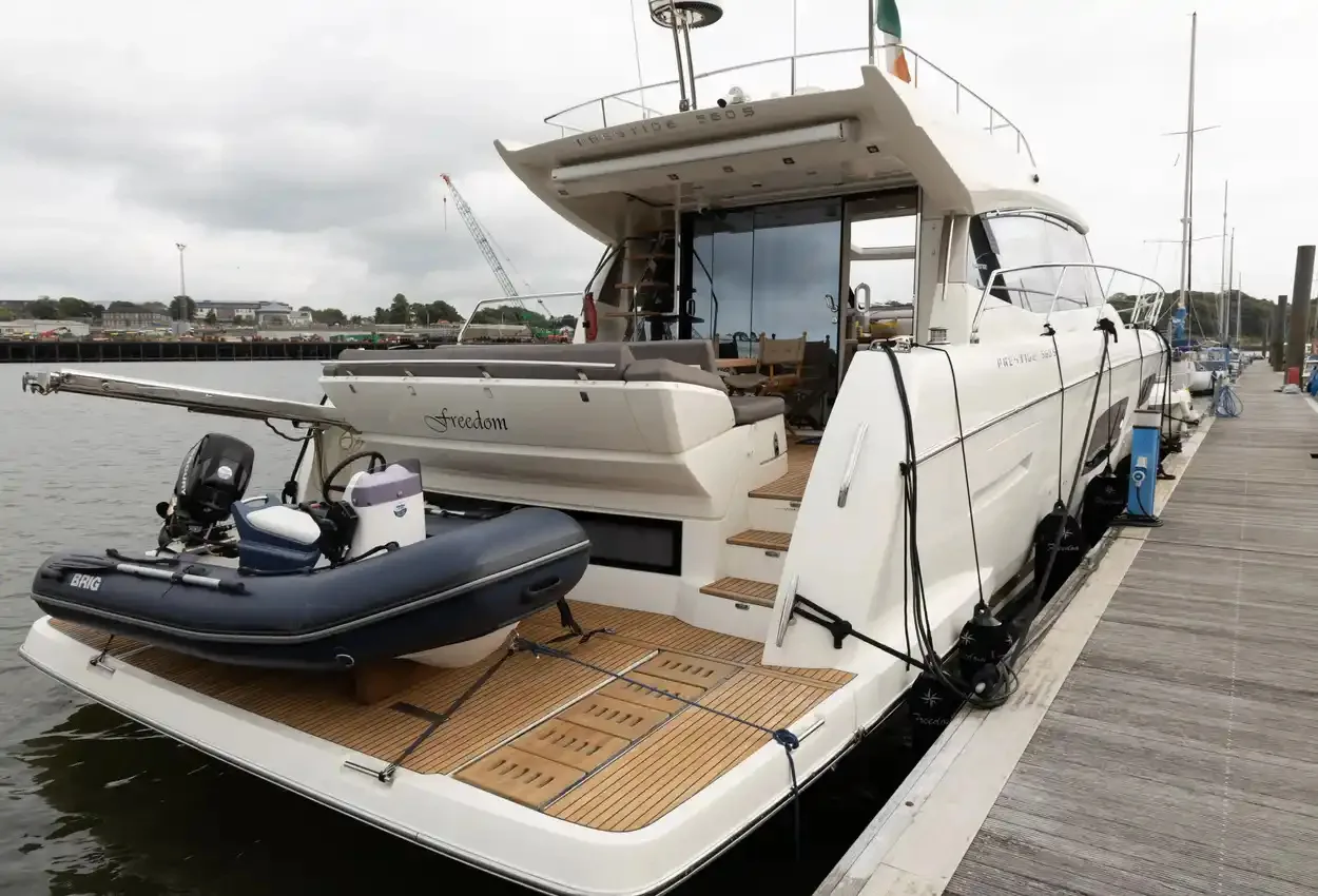 Prestige 560 used - photo 1