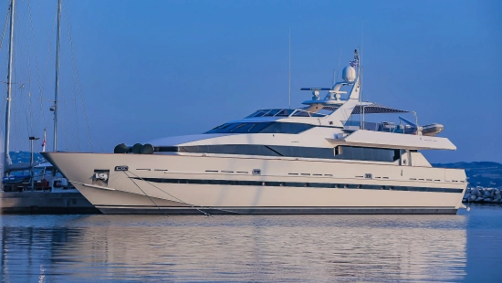 Baglietto 36m used - photo 1