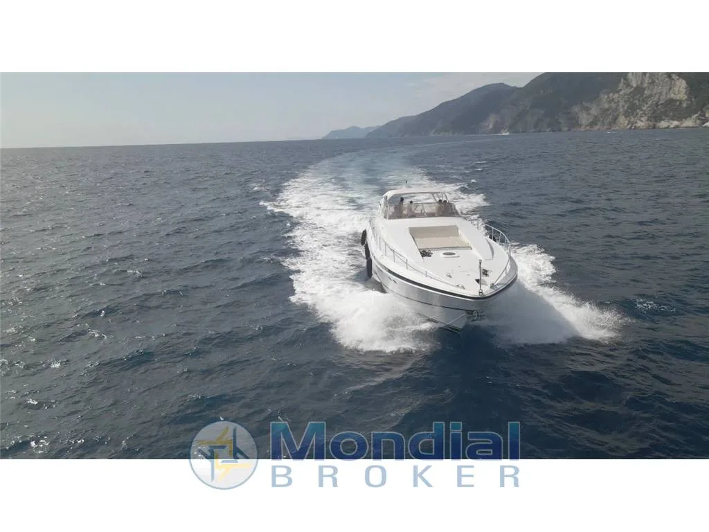 Leopard 21.50 m (modifica poppa 23 m) usato - foto 1