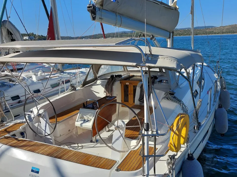 Bavaria Yachts Cruiser 46 used - photo 1