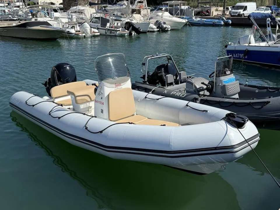 Bombard Sunrider 650 NEO gebraucht - Foto 1