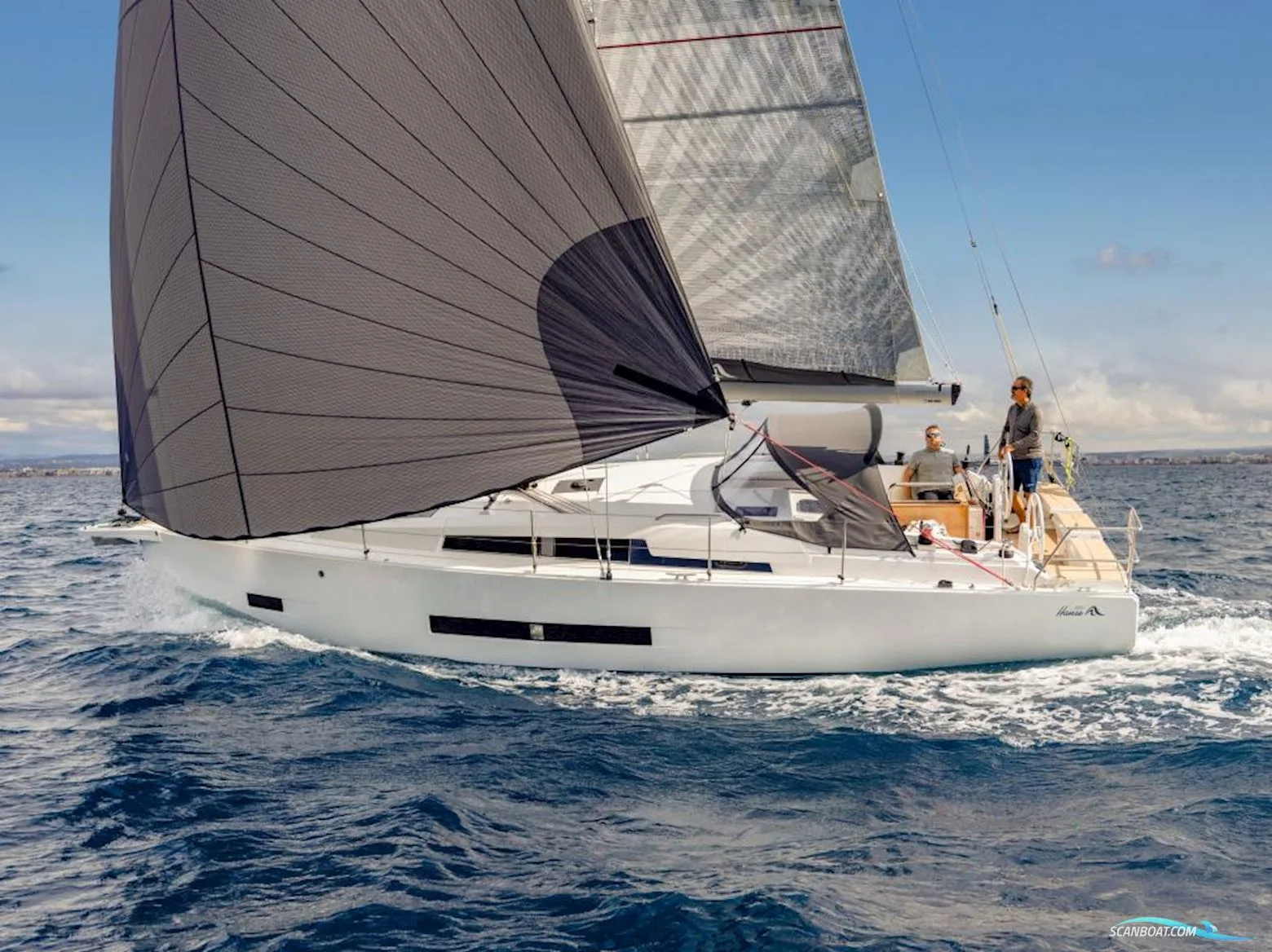 Hanse 360 gebraucht - Foto 1