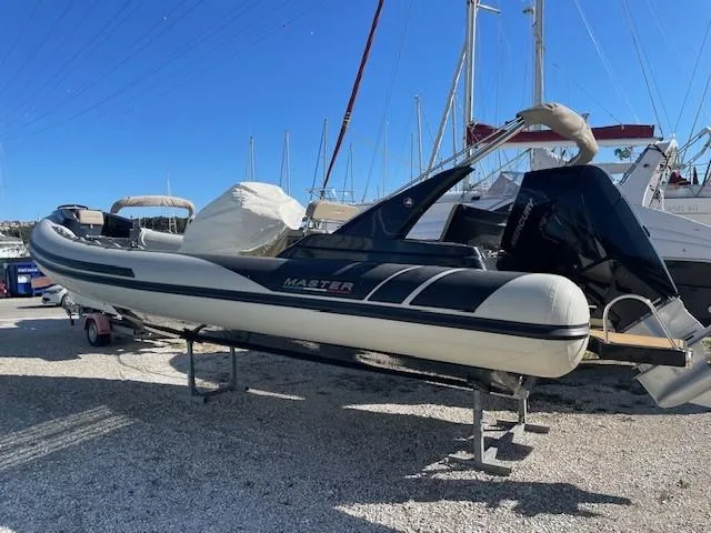 Master 855 used - photo 1
