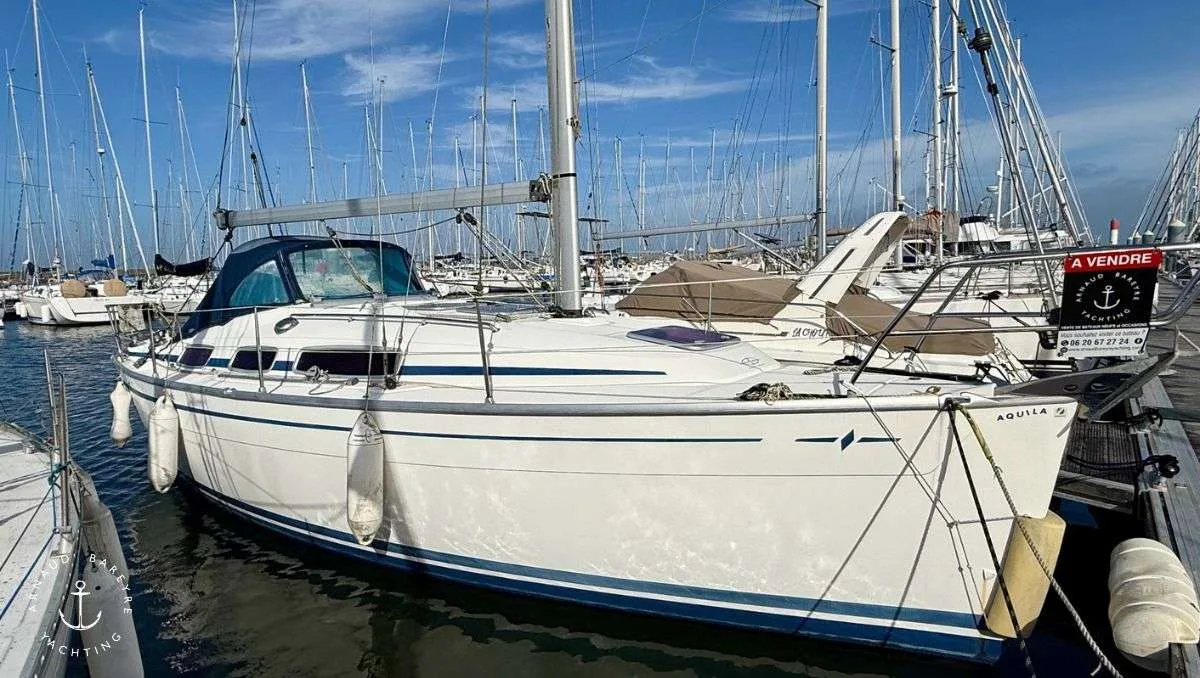 Bavaria Yachts 31 CRUISER used - photo 1
