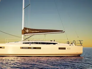 Jeanneau Sun Odyssey 415 usato - foto 1