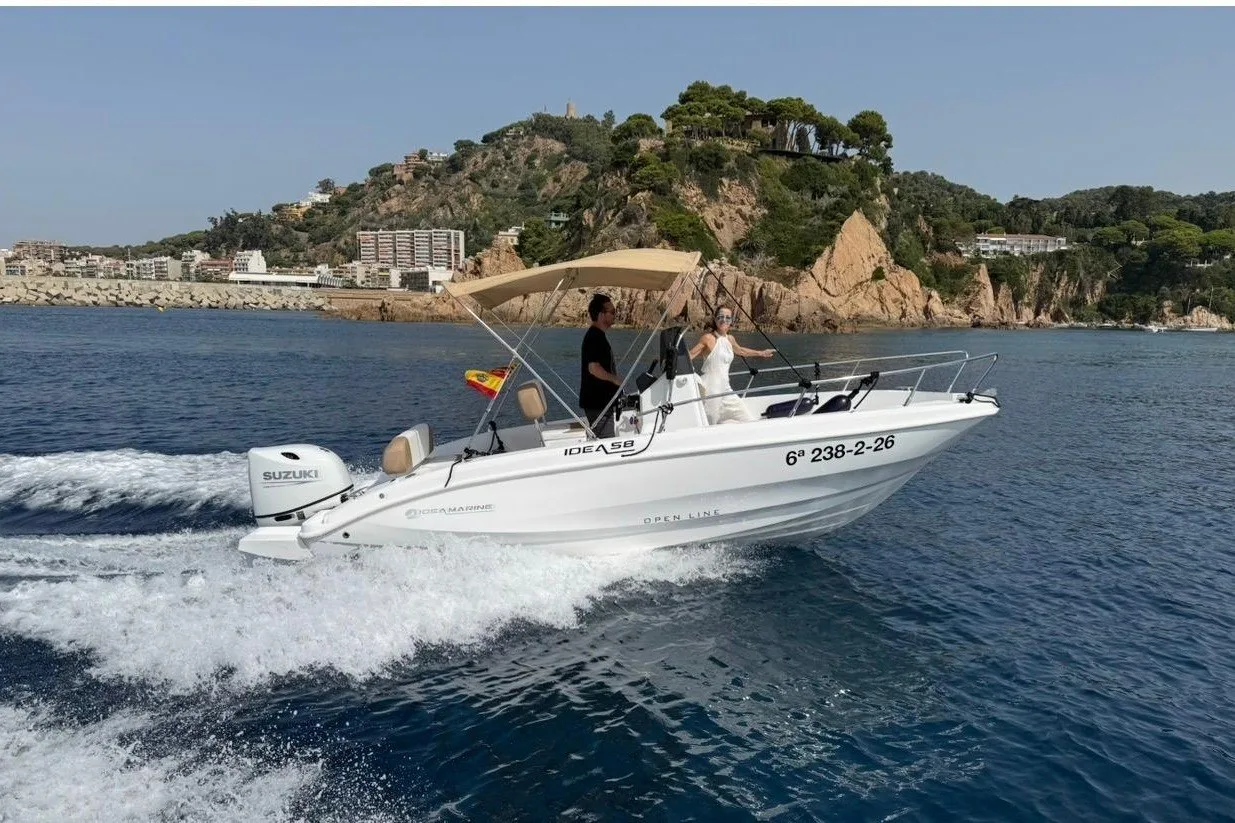 Idea Marine Idea 580 usato - foto 1